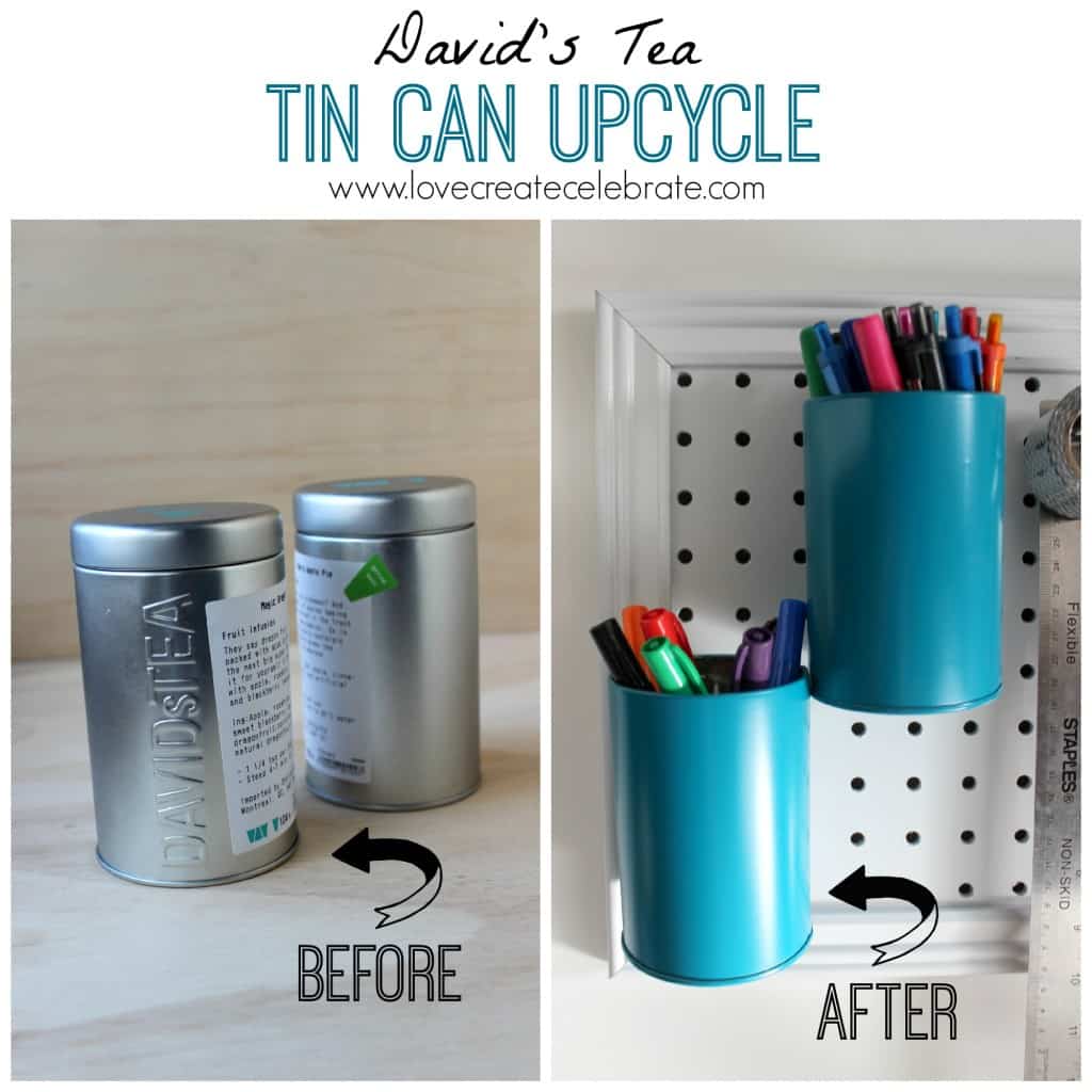 Tin Can Upcycle